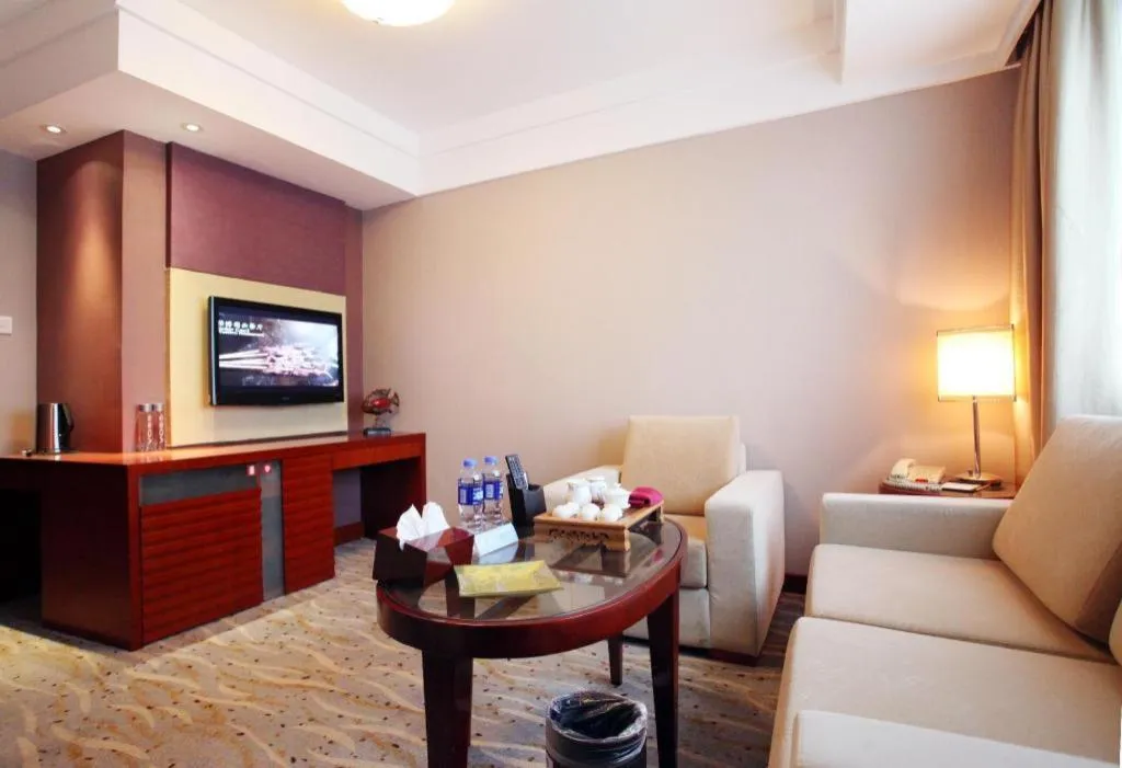 Xiamen Jingmin Central Hotel
