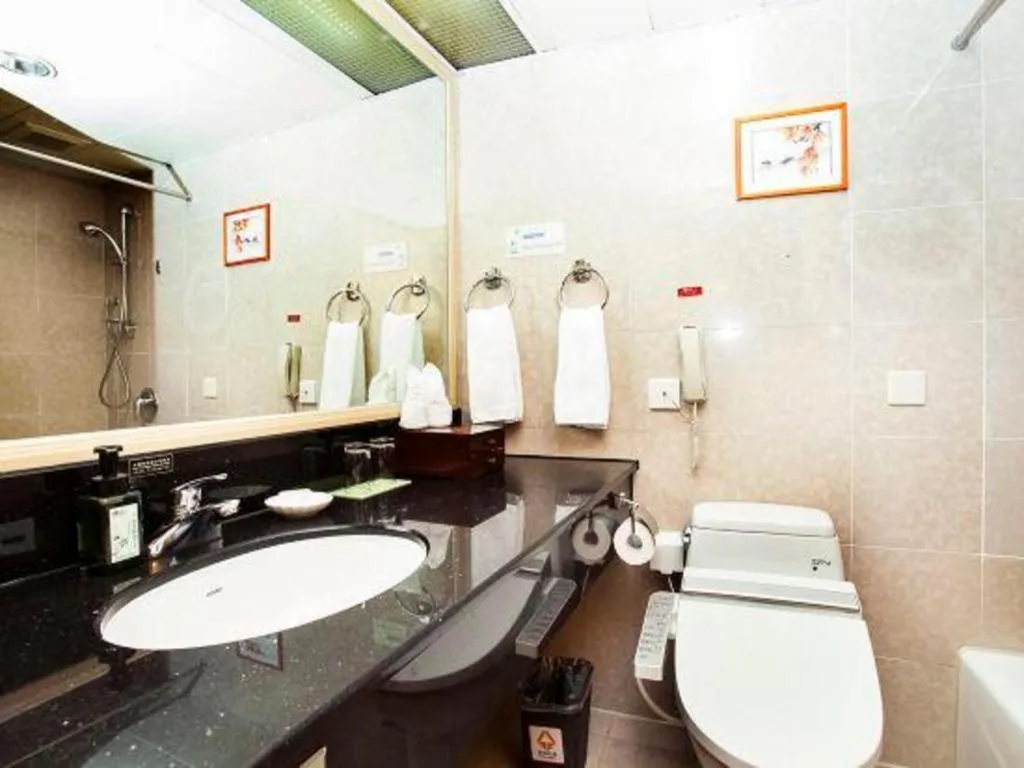 Xiamen Jingmin Central Hotel