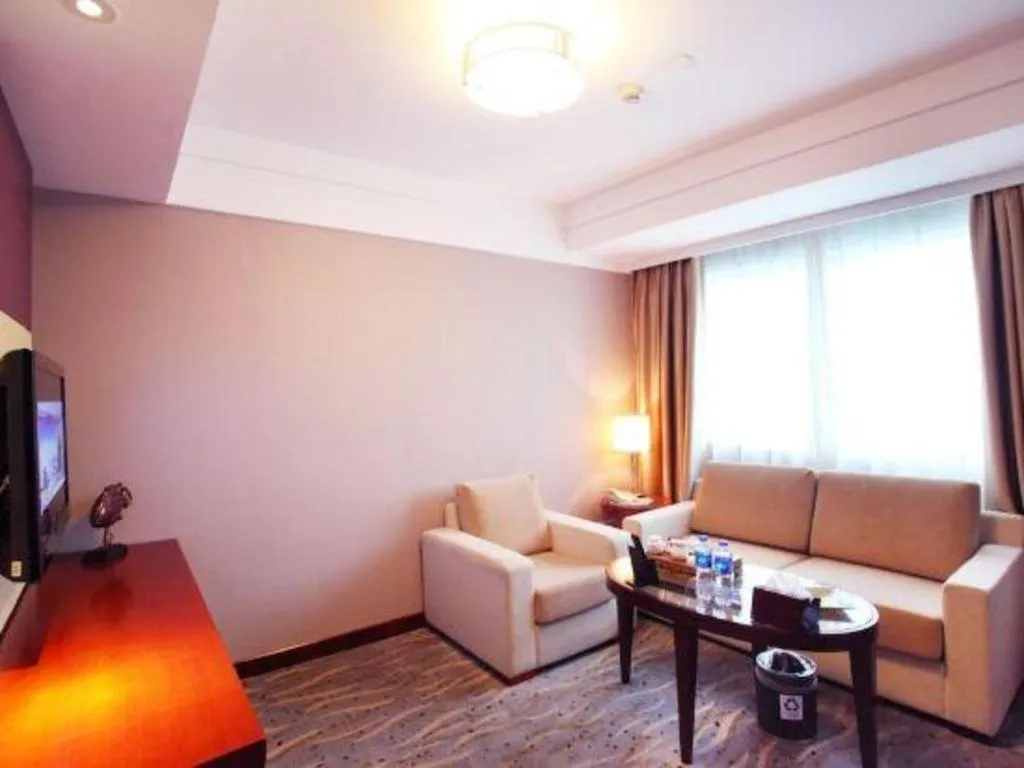 Xiamen Jingmin Central Hotel