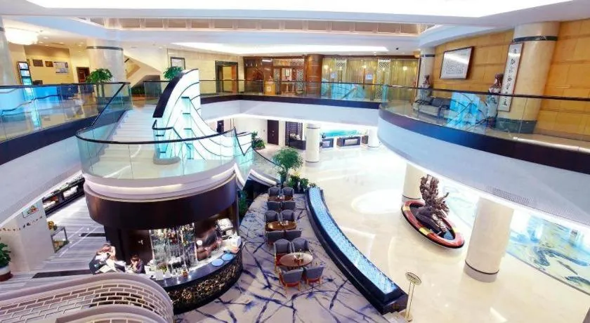 Xiamen Jingmin Central Hotel