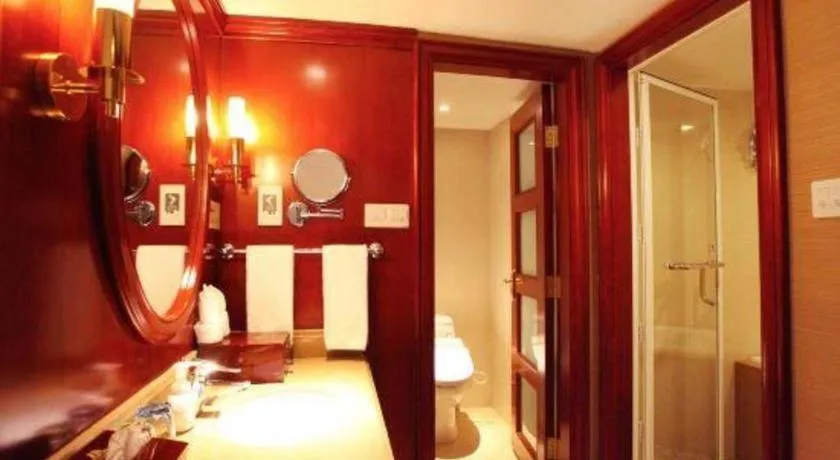 Xiamen Jingmin Central Hotel