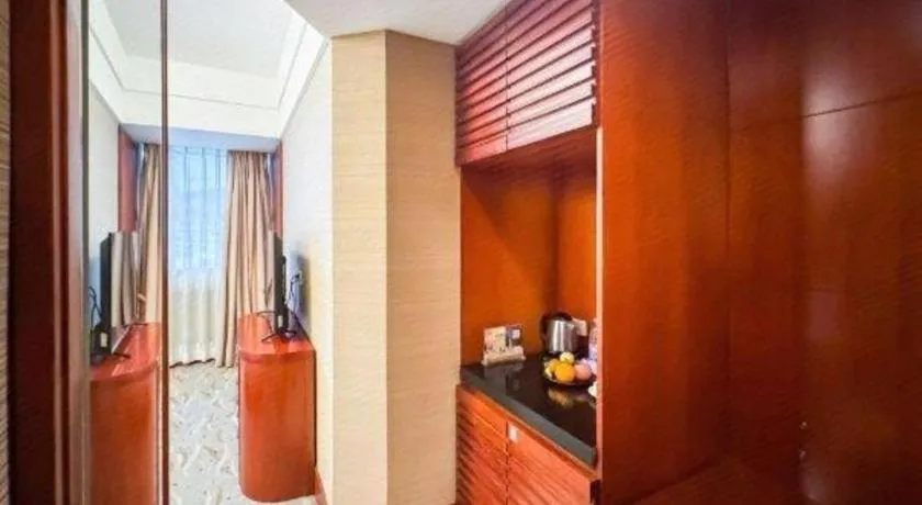 Xiamen Jingmin Central Hotel