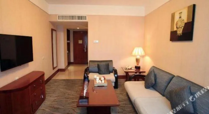 Xiamen Jingmin Central Hotel