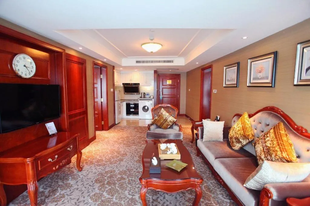 Xiamen Jingmin Central Hotel