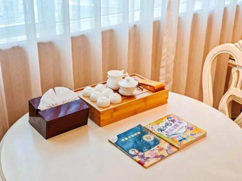 Xiamen Jingmin Central Hotel