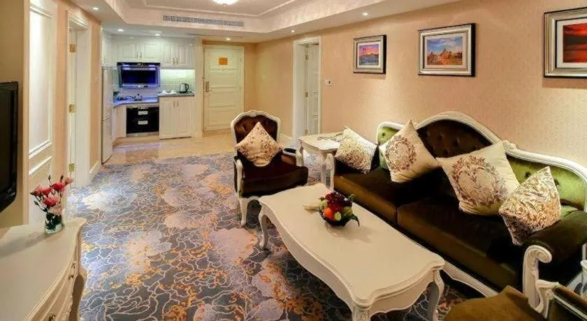 Xiamen Jingmin Central Hotel