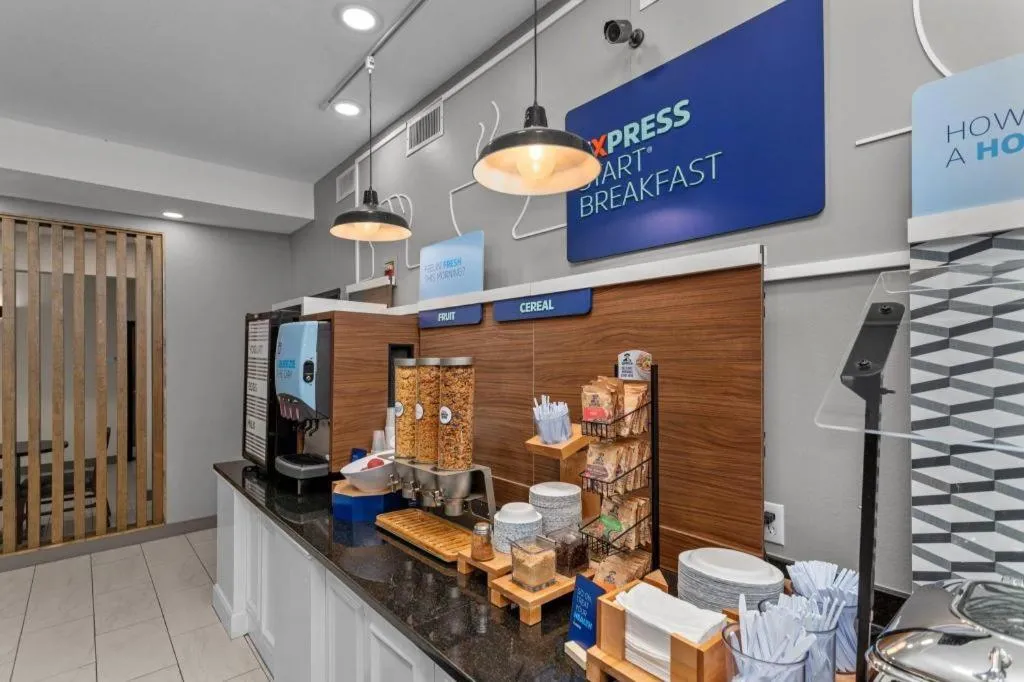 Holiday Inn Express Crockett By IHG