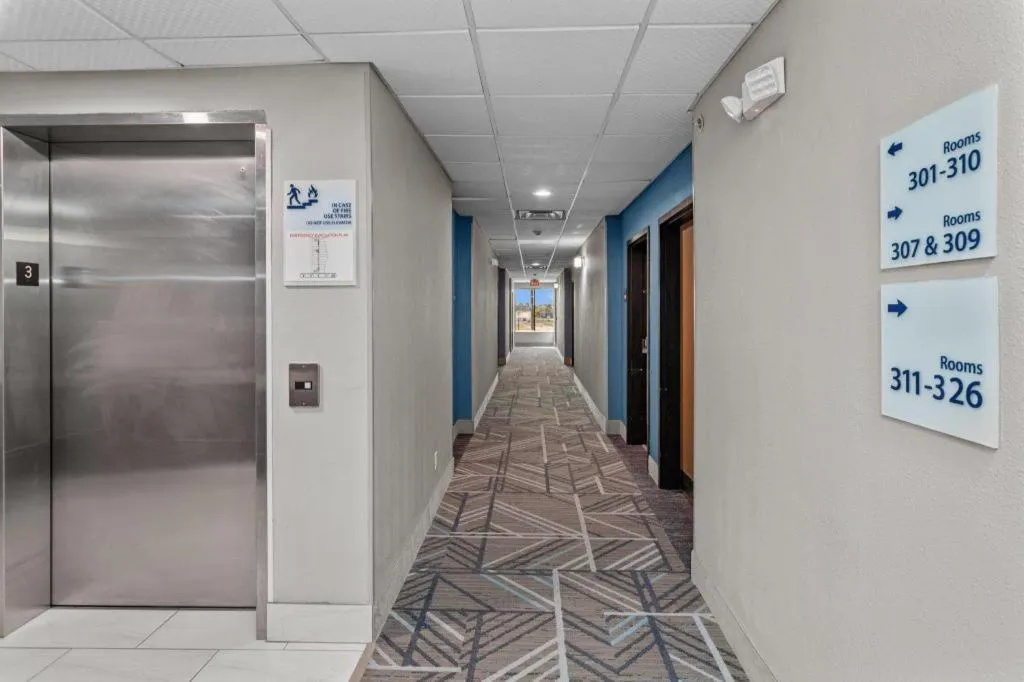 Holiday Inn Express Crockett By IHG