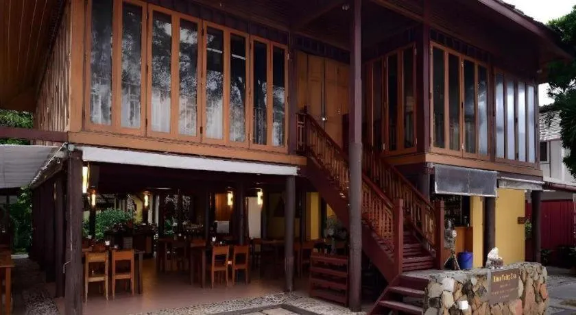 Baan Talay Dao Resort