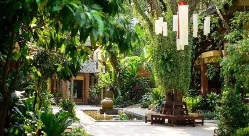 Baan Talay Dao Resort