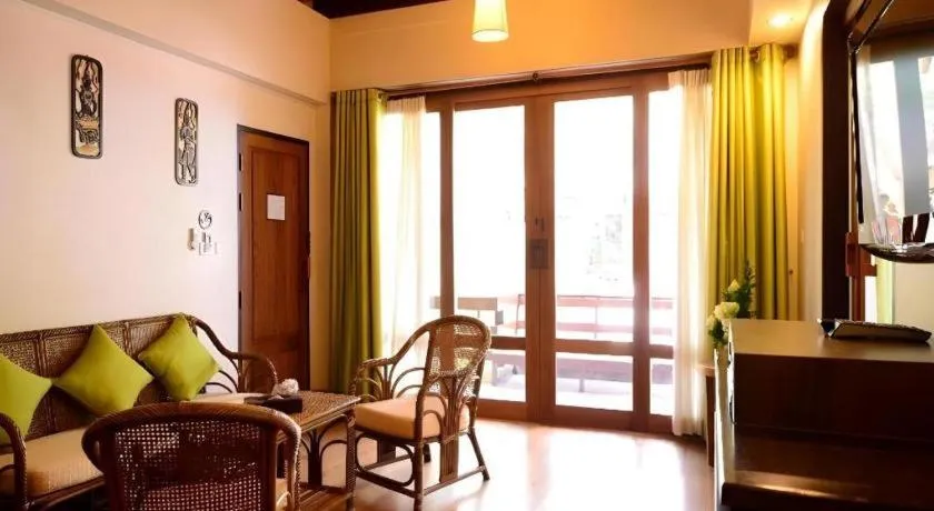 Baan Talay Dao Resort