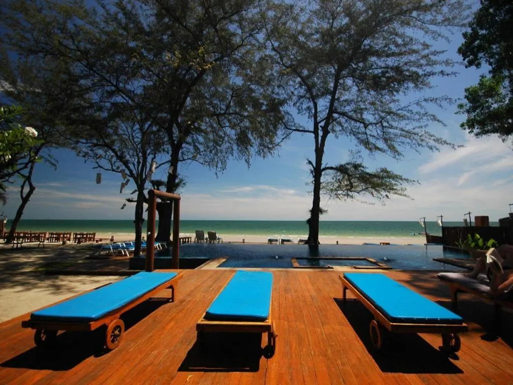 Baan Talay Dao Resort