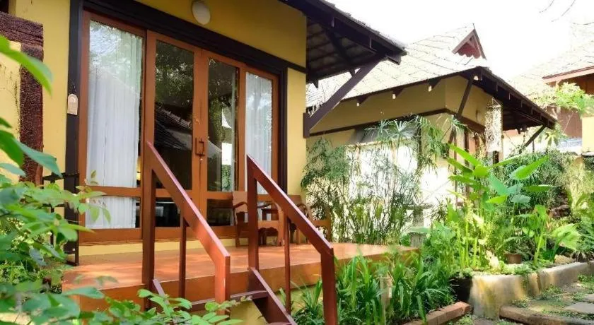 Baan Talay Dao Resort