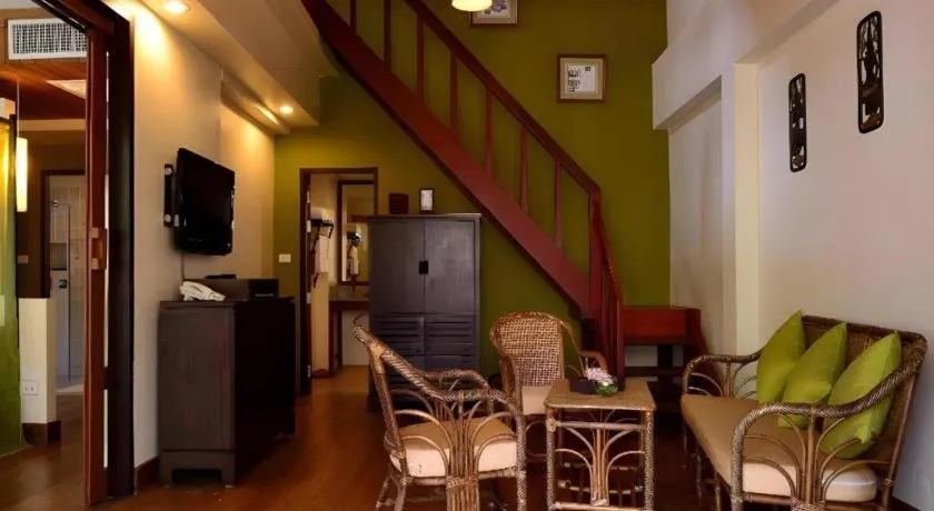 Baan Talay Dao Resort