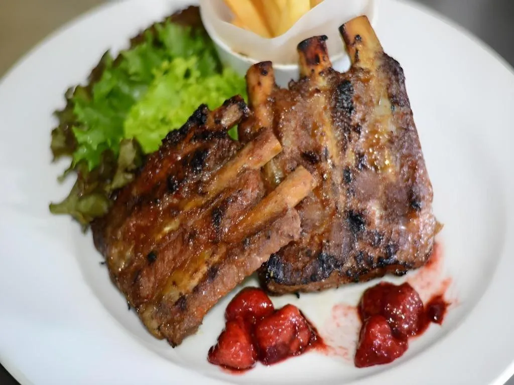 Baan Talay Dao Resort