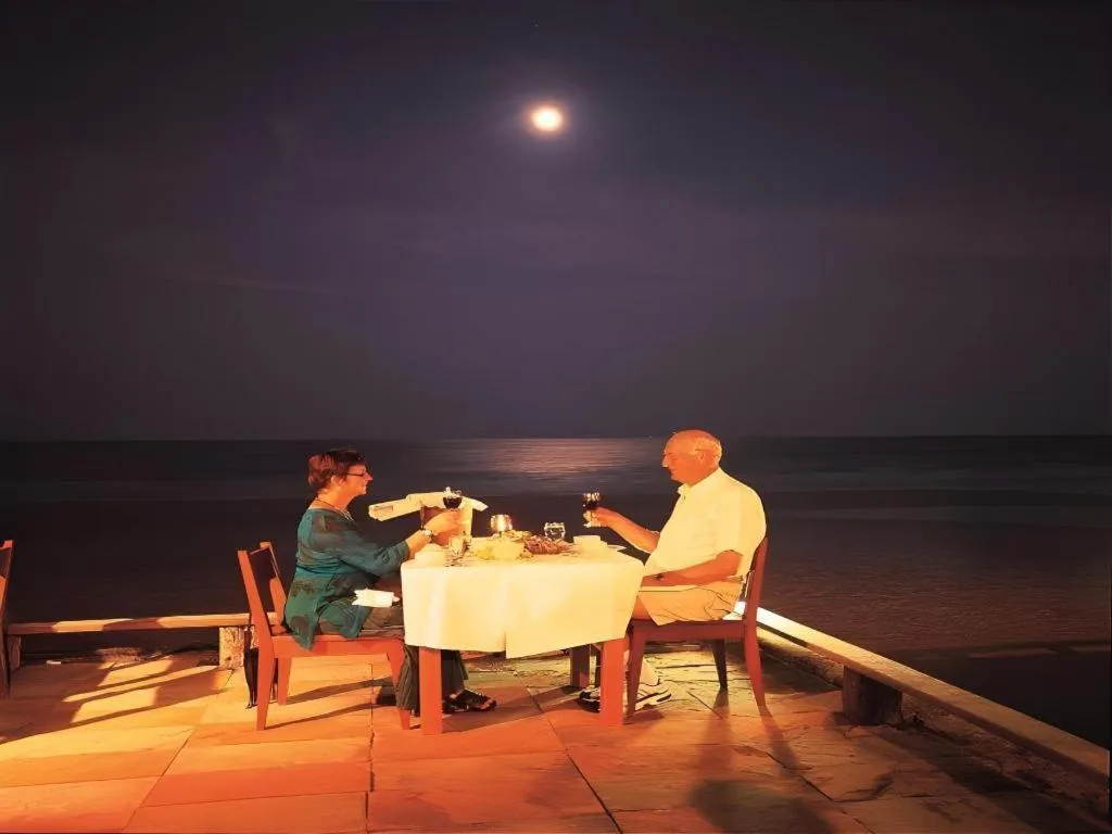 Baan Talay Dao Resort