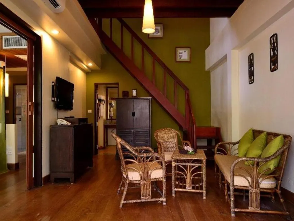 Baan Talay Dao Resort