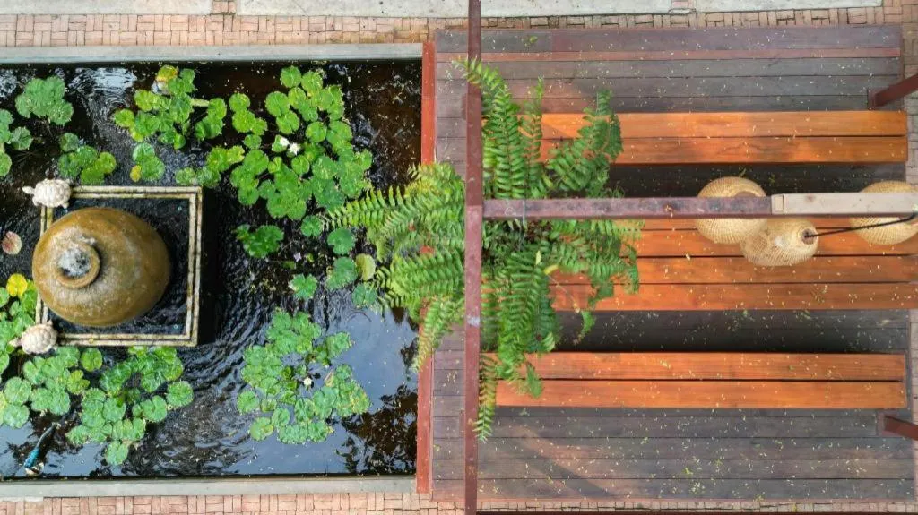 Baan Talay Dao Resort