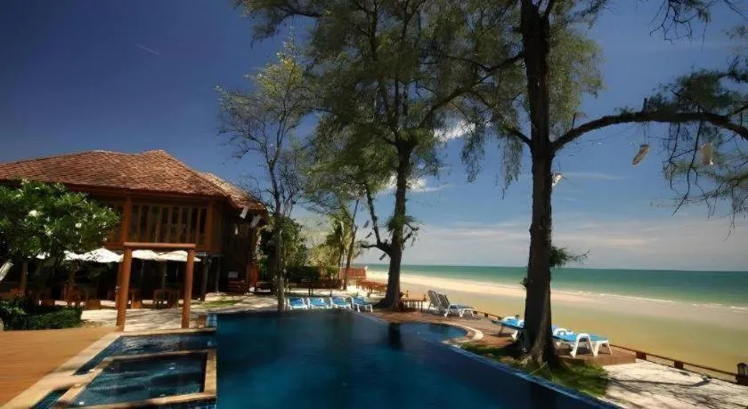 Baan Talay Dao Resort