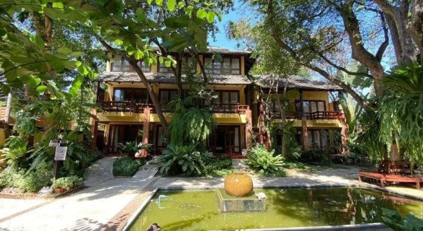 Baan Talay Dao Resort