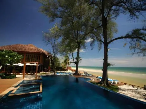 Baan Talay Dao Resort
