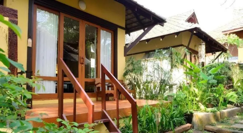 Baan Talay Dao Resort