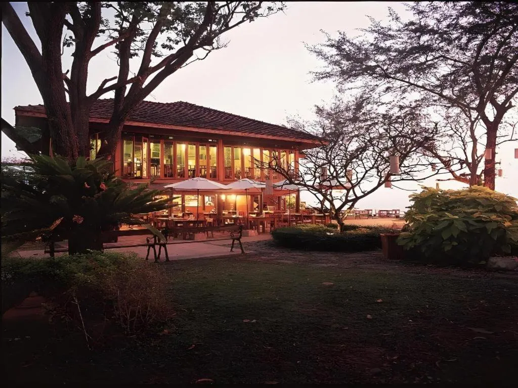 Baan Talay Dao Resort