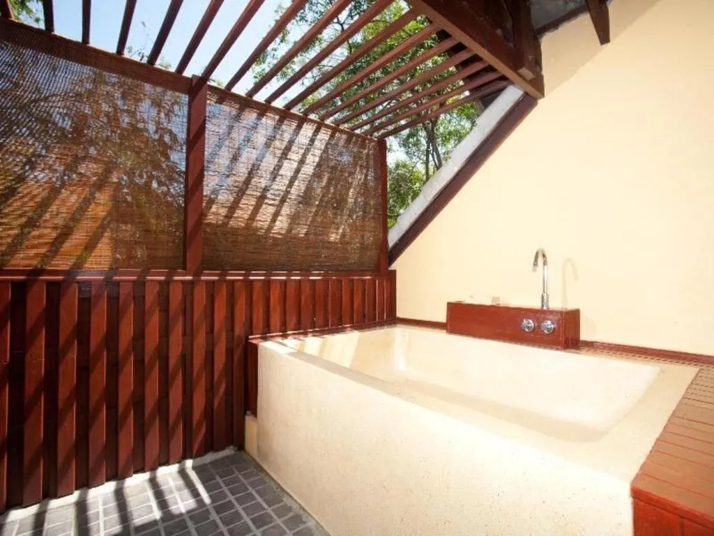 Baan Talay Dao Resort