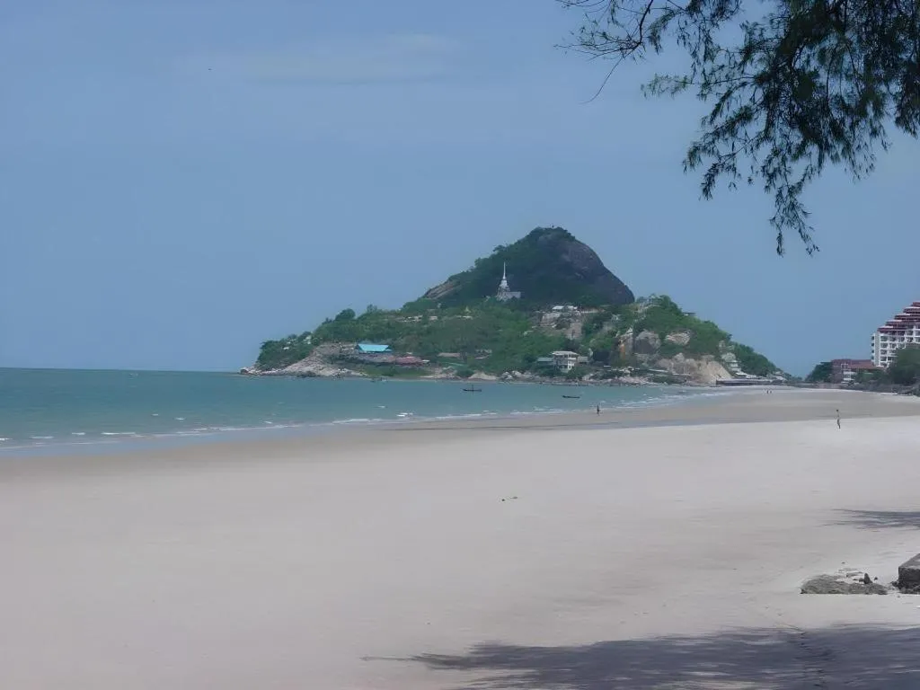 Baan Talay Dao Resort