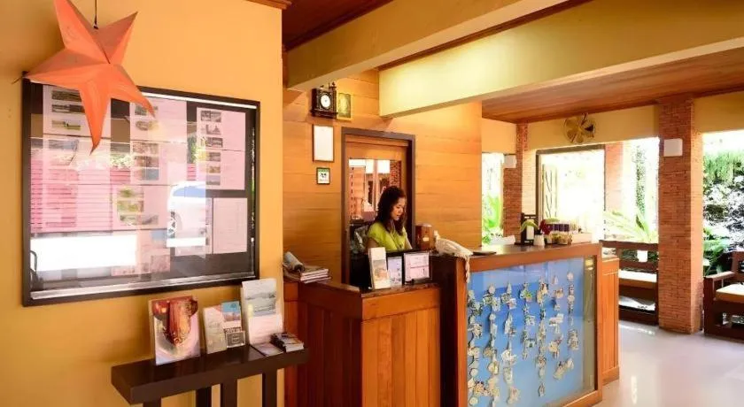 Baan Talay Dao Resort