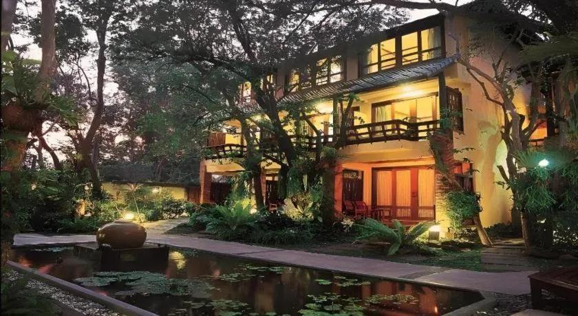 Baan Talay Dao Resort