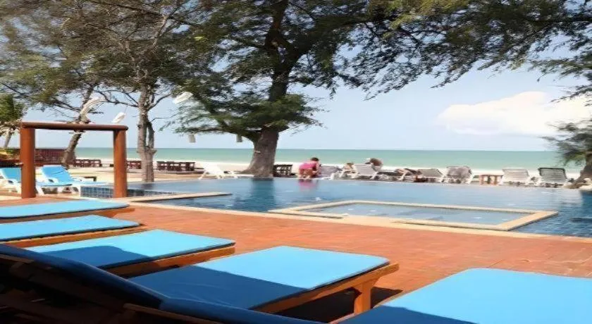 Baan Talay Dao Resort