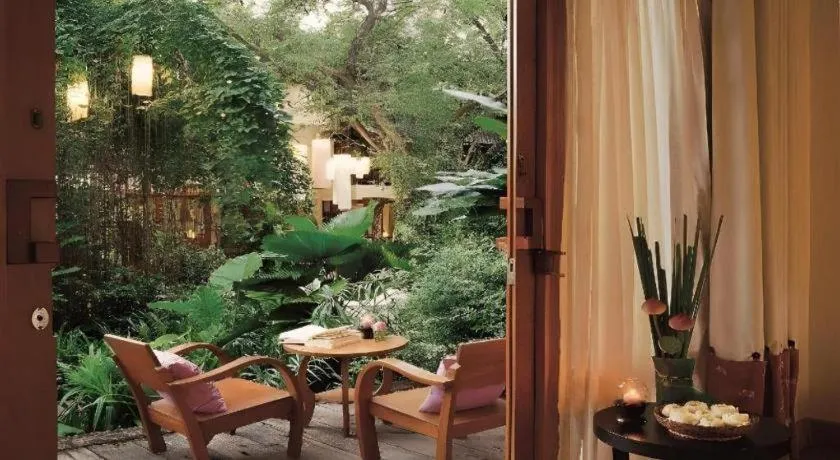 Baan Talay Dao Resort