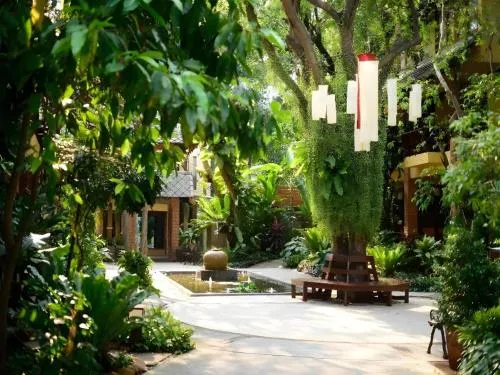 Baan Talay Dao Resort