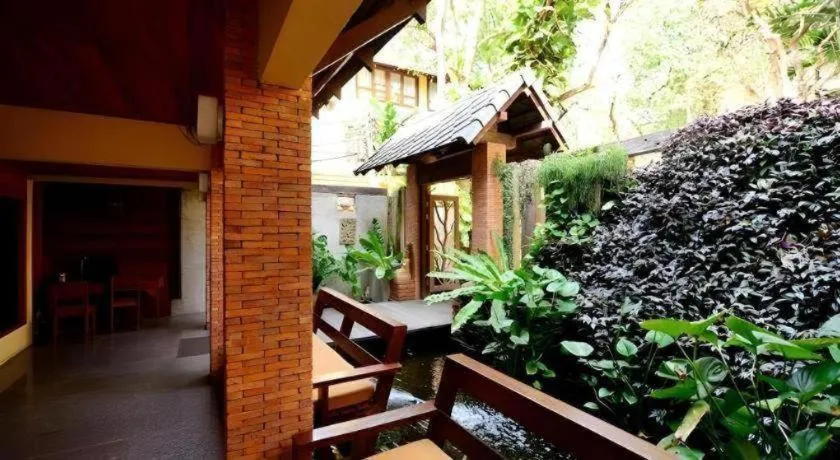 Baan Talay Dao Resort