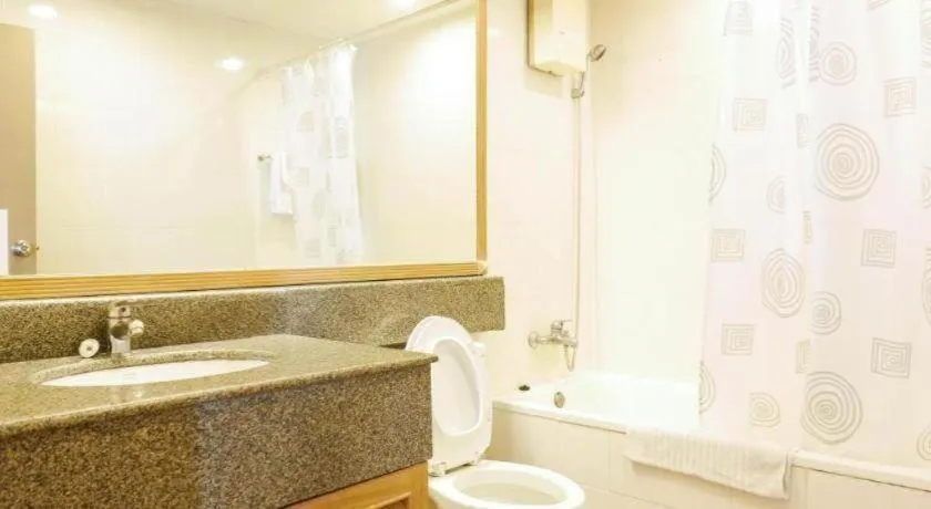 Best Comfort Bangkok Hotel