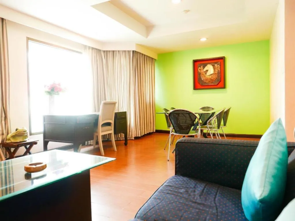 Best Comfort Bangkok Hotel