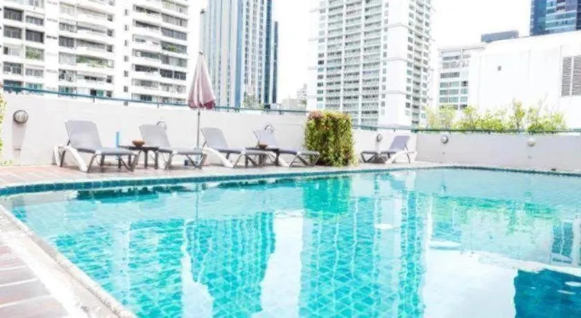 Best Comfort Bangkok Hotel