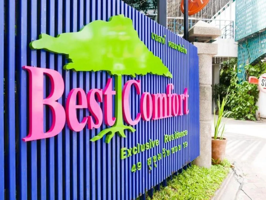 Best Comfort Bangkok Hotel