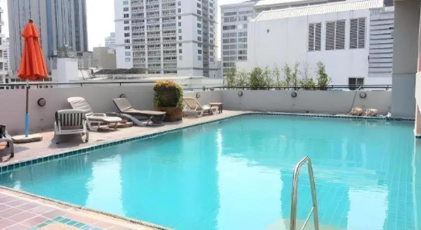 Best Comfort Bangkok Hotel