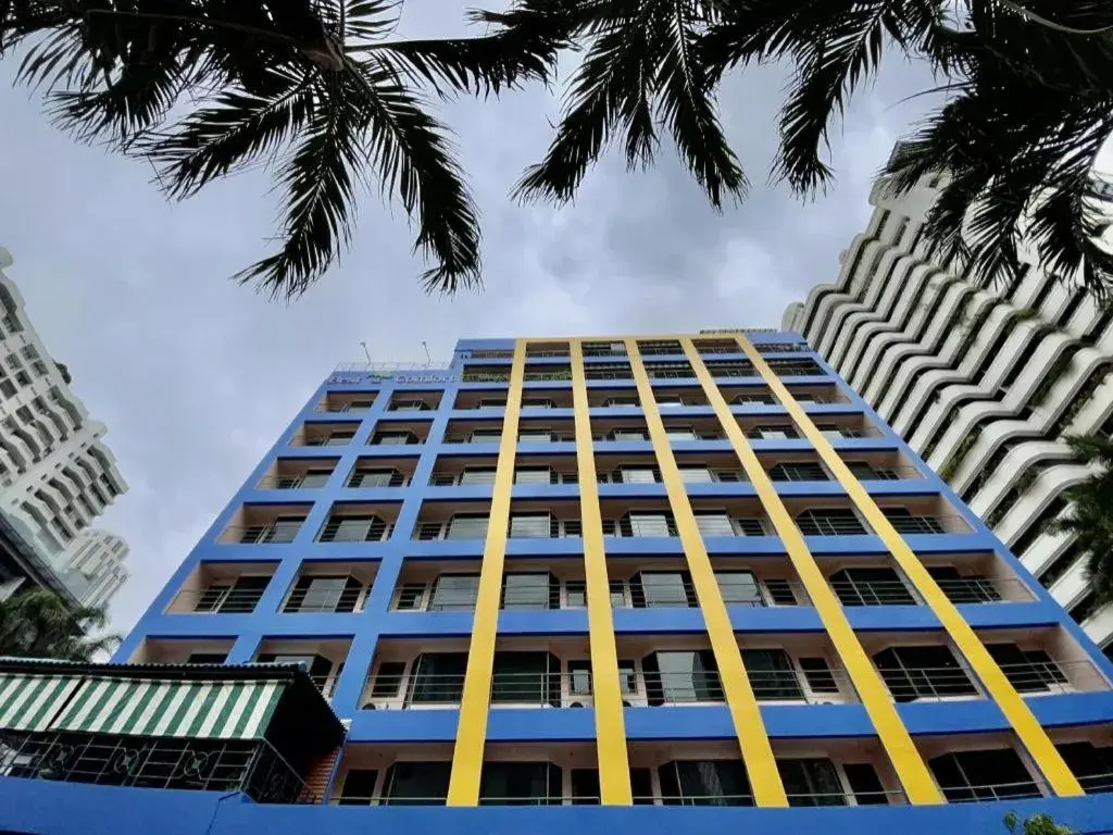 Best Comfort Bangkok Hotel Best Comfort Bangkok Hotel