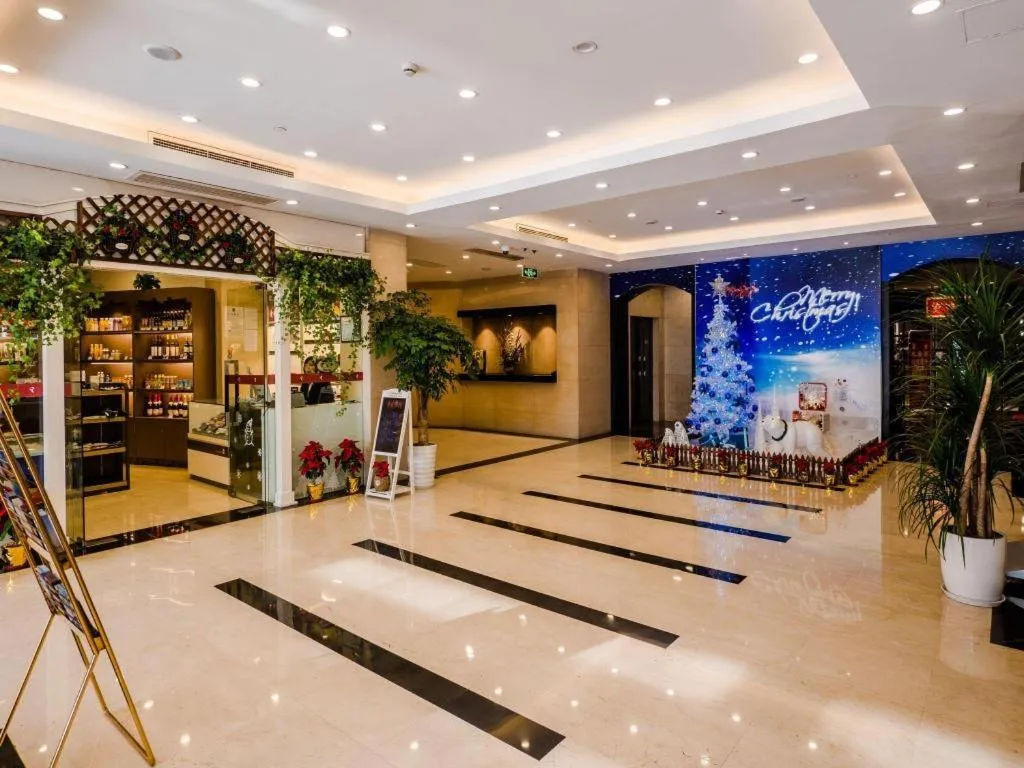 Rui Tai Hotel Hongqiao