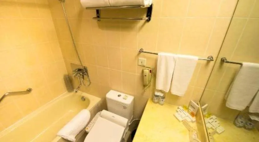 Rui Tai Hotel Hongqiao