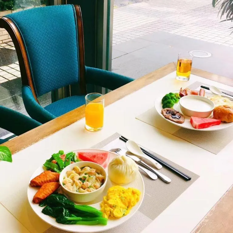 Rui Tai Hotel Hongqiao