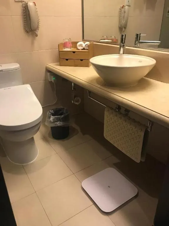 Rui Tai Hotel Hongqiao