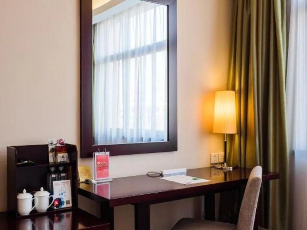 Rui Tai Hotel Hongqiao