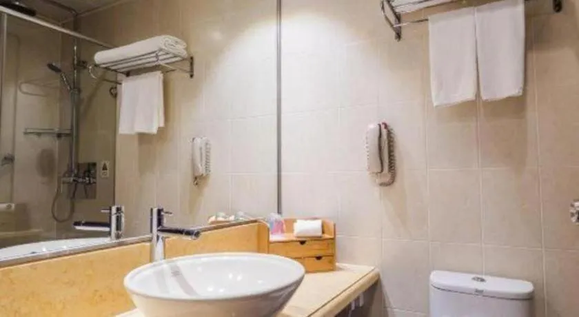 Rui Tai Hotel Hongqiao