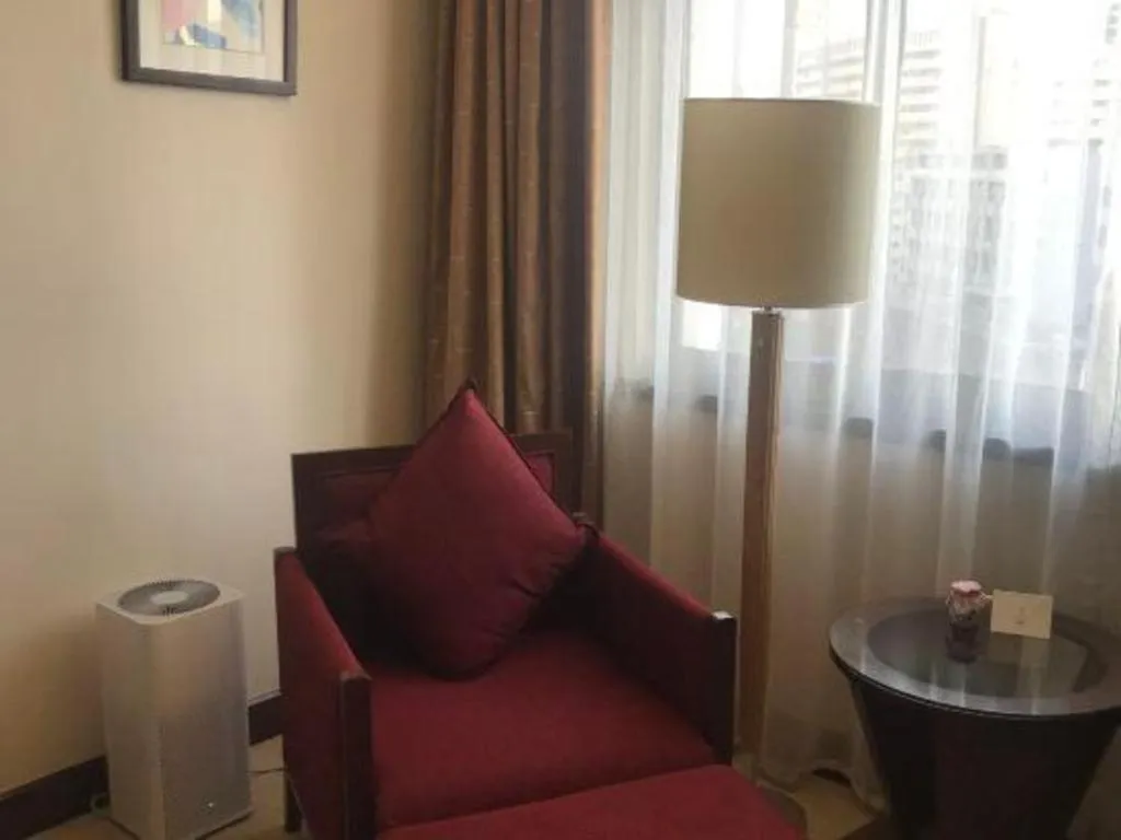 Rui Tai Hotel Hongqiao