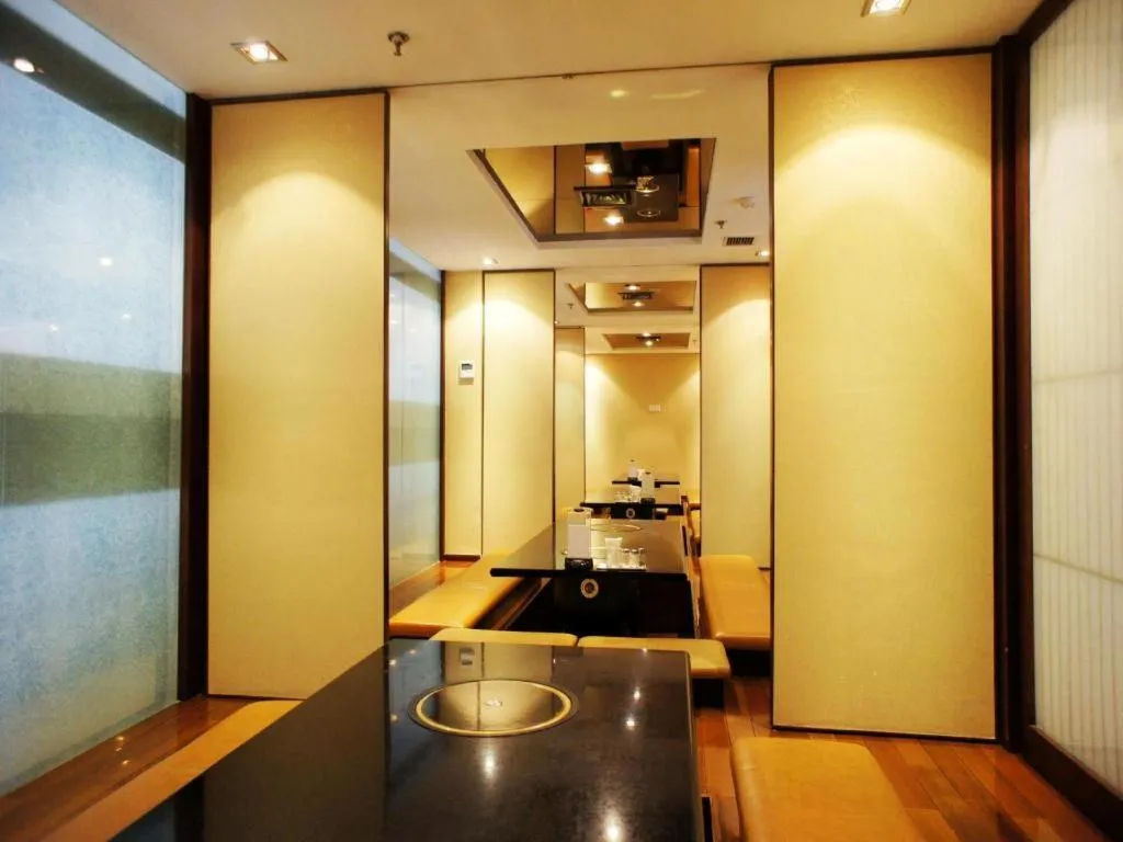 Rui Tai Hotel Hongqiao