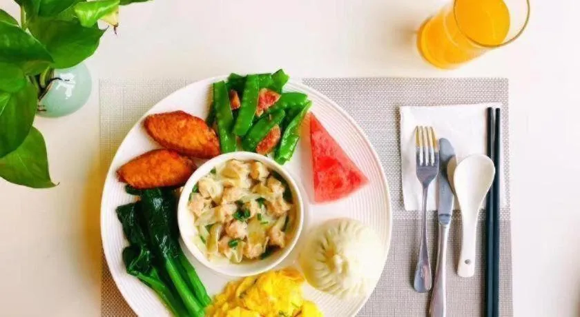 Rui Tai Hotel Hongqiao